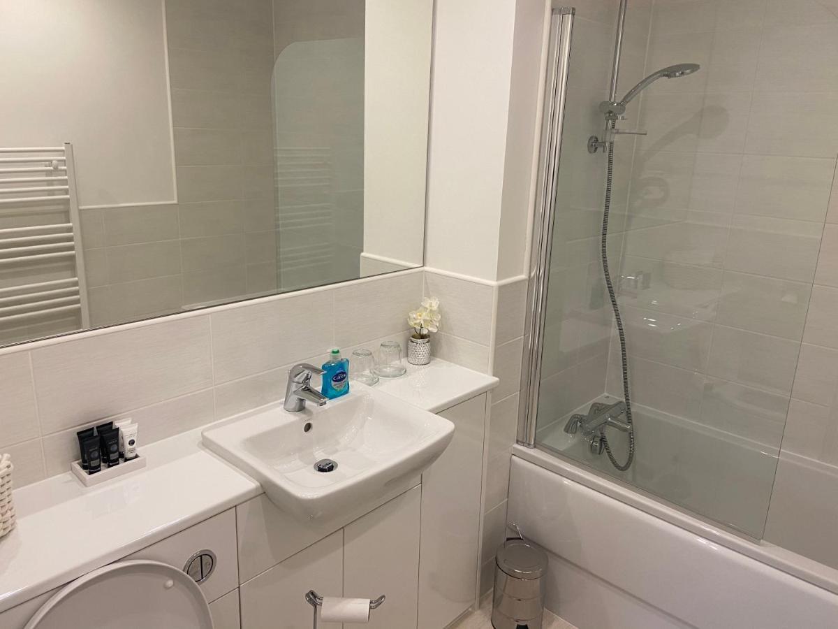 23 Hedgefield House Apartment Inverness Ngoại thất bức ảnh