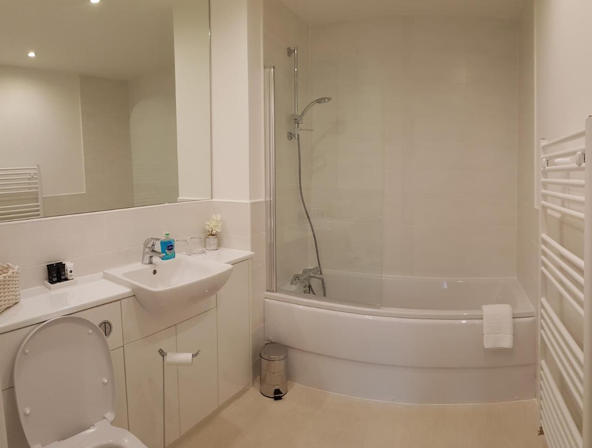 23 Hedgefield House Apartment Inverness Ngoại thất bức ảnh