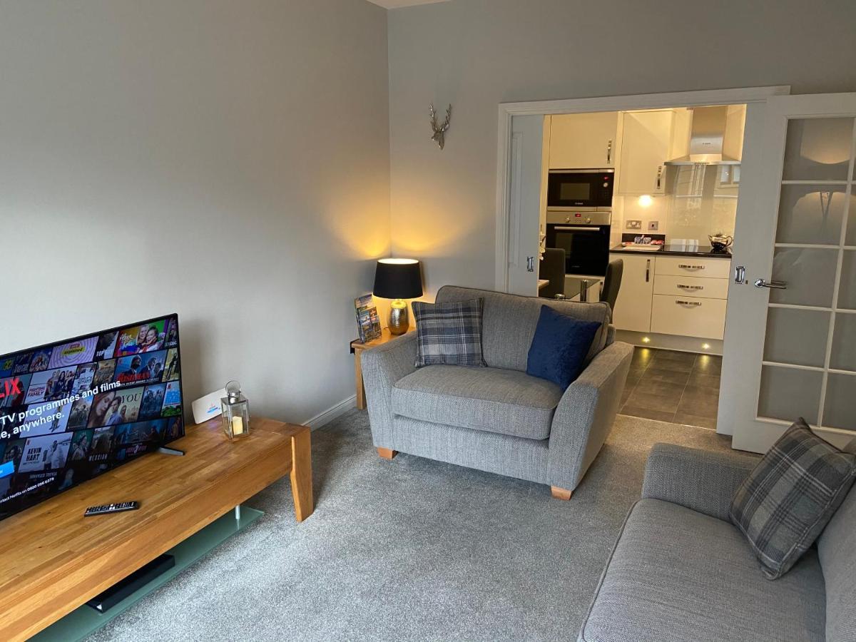 23 Hedgefield House Apartment Inverness Ngoại thất bức ảnh